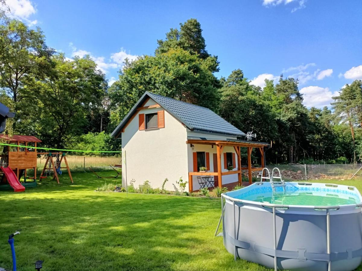Smocze Ranczo 2 Villa Osno Lubuskie Exterior photo