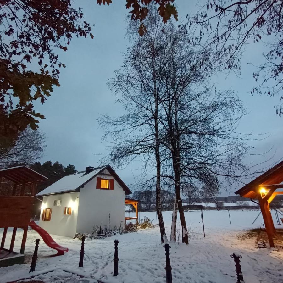 Smocze Ranczo 2 Villa Osno Lubuskie Exterior photo