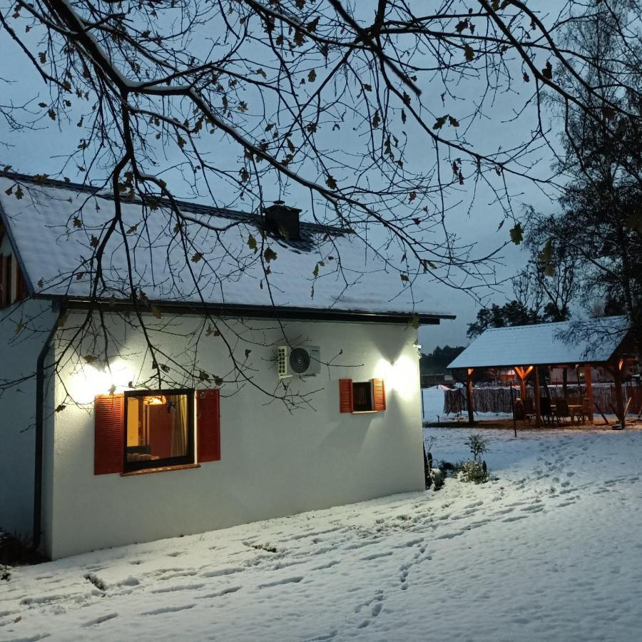 Smocze Ranczo 2 Villa Osno Lubuskie Exterior photo